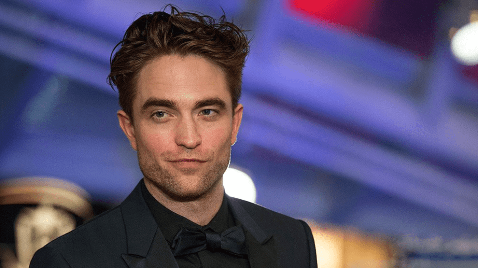 Robert Pattinson jako nový Batman